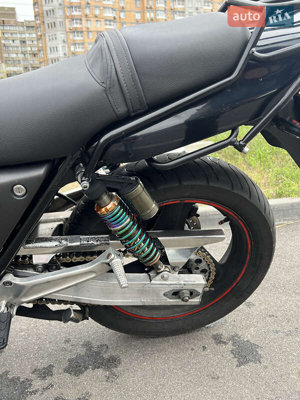 Мотоцикл Без обтікачів (Naked bike) Honda CB 400SF 1998 в Києві