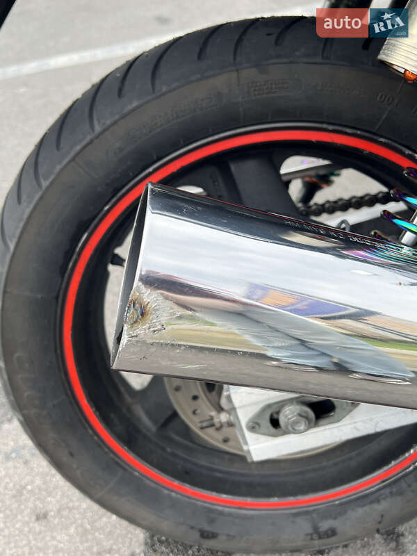 Мотоцикл Без обтікачів (Naked bike) Honda CB 400SF 1998 в Києві