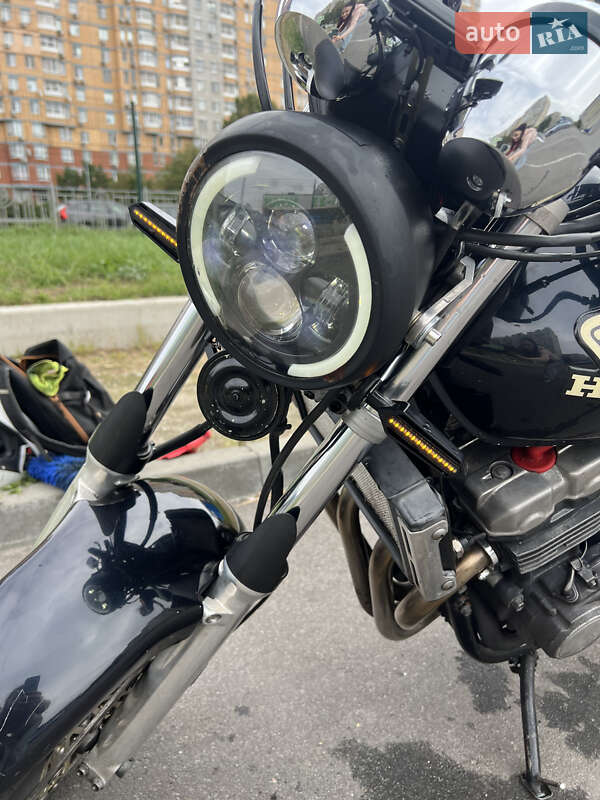 Мотоцикл Без обтікачів (Naked bike) Honda CB 400SF 1998 в Києві