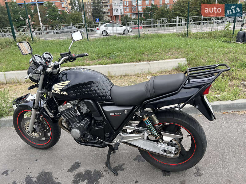 Мотоцикл Без обтікачів (Naked bike) Honda CB 400SF 1998 в Києві