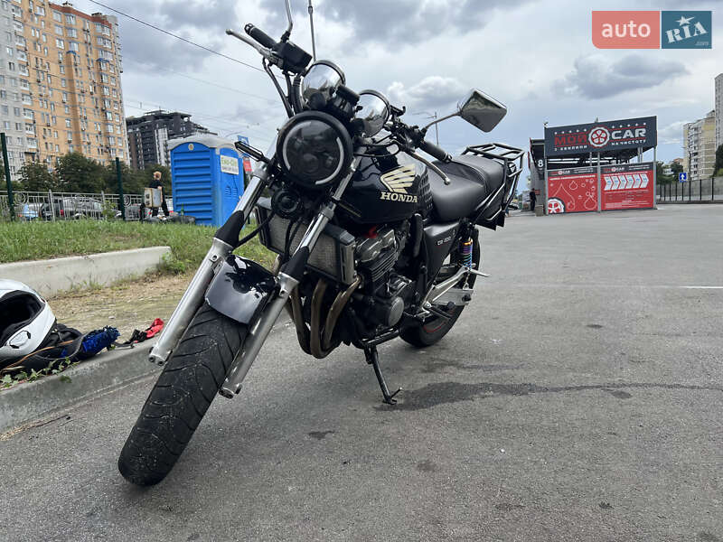 Мотоцикл Без обтікачів (Naked bike) Honda CB 400SF 1998 в Києві