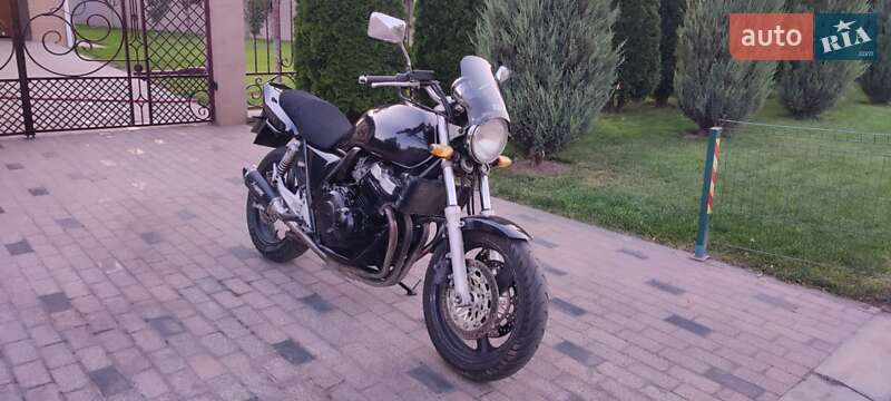 Мотоцикл Классик Honda CB 400SF 1996 в Белгороде-Днестровском фото 3 Мотоцикл Классик Honda CB 400SF 1996 в Белгороде-Днестровском