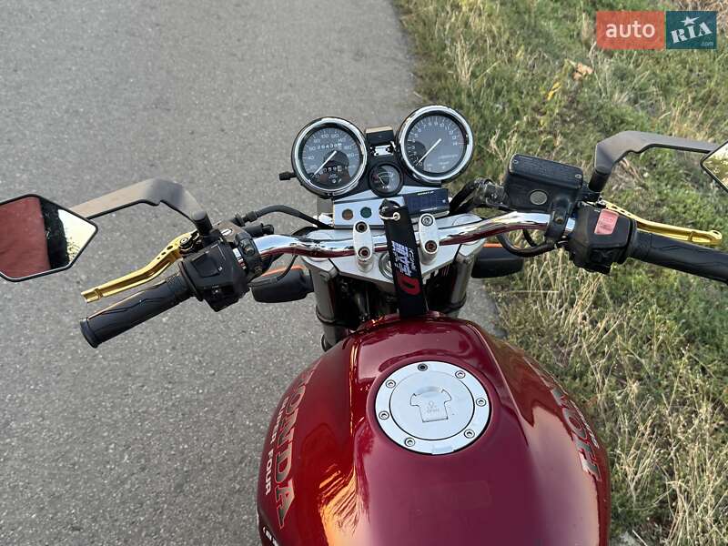 Мотоцикл Без обтекателей (Naked bike) Honda CB 400SF 1994 в Врадиевке