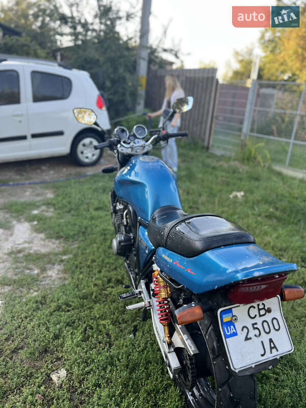 Мотоцикл Классик Honda CB 400SF 1994 в Чернигове