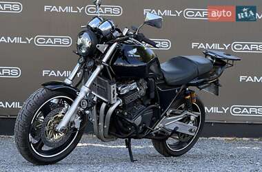 Мотоцикл Без обтікачів (Naked bike) Honda CB 400SF 1997 в Одесі