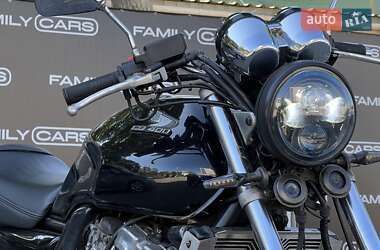 Мотоцикл Без обтекателей (Naked bike) Honda CB 400SF 1997 в 