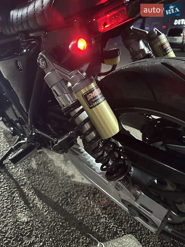 Мотоцикл Кастом Honda CB 400SF 2001 в Києві