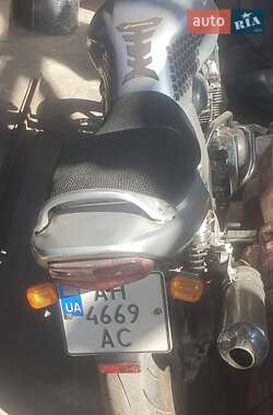 Мотоцикл Классик Honda CB 400SF 1999 в 
