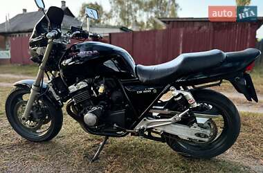 Мотоцикл Без обтікачів (Naked bike) Honda CB 400SF 1998 в Шостці