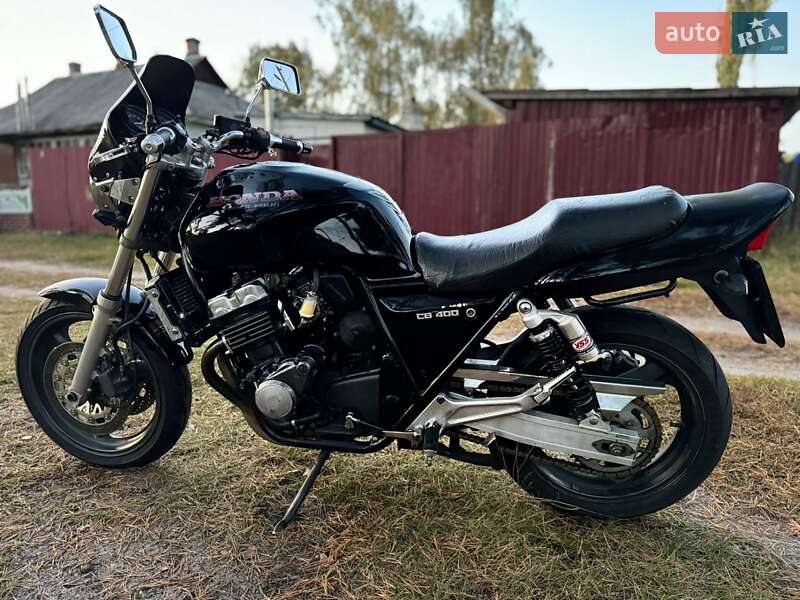Honda CB 400SF 1998 Honda CB 400SF 1998