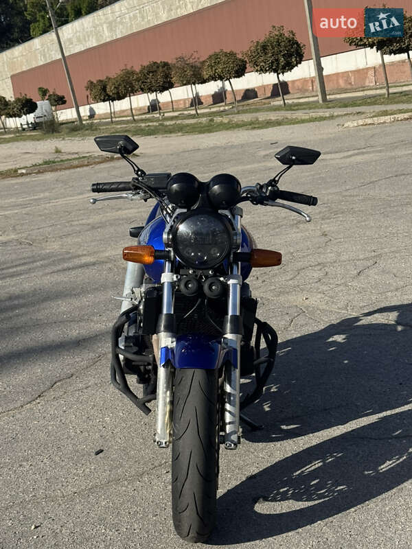 Мотоцикл Классик Honda CB 400SF 2002 в Запорожье
