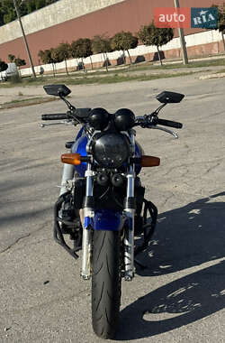 Мотоцикл Классик Honda CB 400SF 2002 в 
