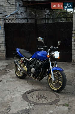Мотоцикл Классик Honda CB 400SF 2003 в Николаеве