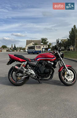 Мотоцикл Классік Honda CB 400SF 2001 в Покрові