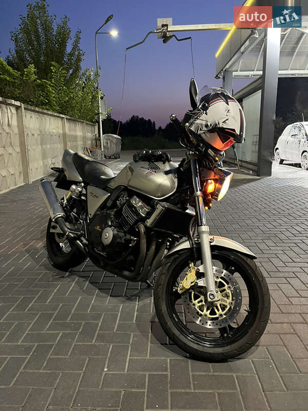 Мотоцикл Классик Honda CB 400SF 2001 в Вышгороде