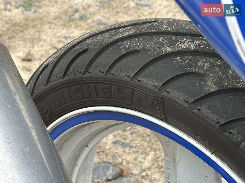 Мотоцикл Классік Honda CB 400SF 2002 в Києві фото 9 Мотоцикл Классік Honda CB 400SF 2002 в Києві