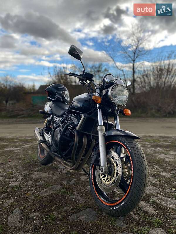 Honda CB 400SF 1997 Honda CB 400SF 1997