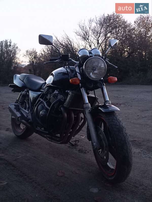 Мотоцикл Классік Honda CB 400SF 1997 в Вінниці