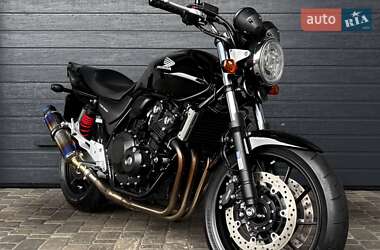 Мотоцикл Без обтекателей (Naked bike) Honda CB 400SF 2022 в Белой Церкви