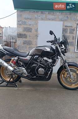 Мотоцикл Классік Honda CB 400SF 2003 в Слов'янську