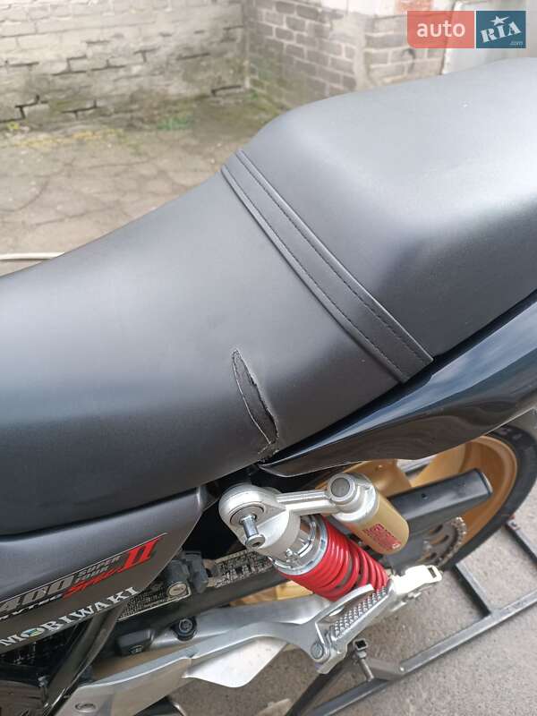 Мотоцикл Классік Honda CB 400SF 2003 в Слов'янську фото 12 Мотоцикл Классік Honda CB 400SF 2003 в Слов'янську