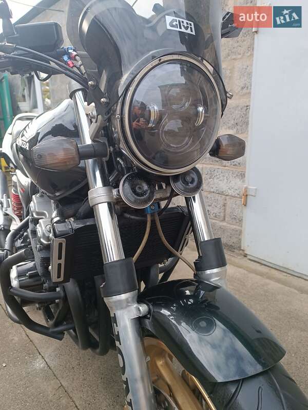 Мотоцикл Классік Honda CB 400SF 2003 в Слов'янську фото 17 Мотоцикл Классік Honda CB 400SF 2003 в Слов'янську