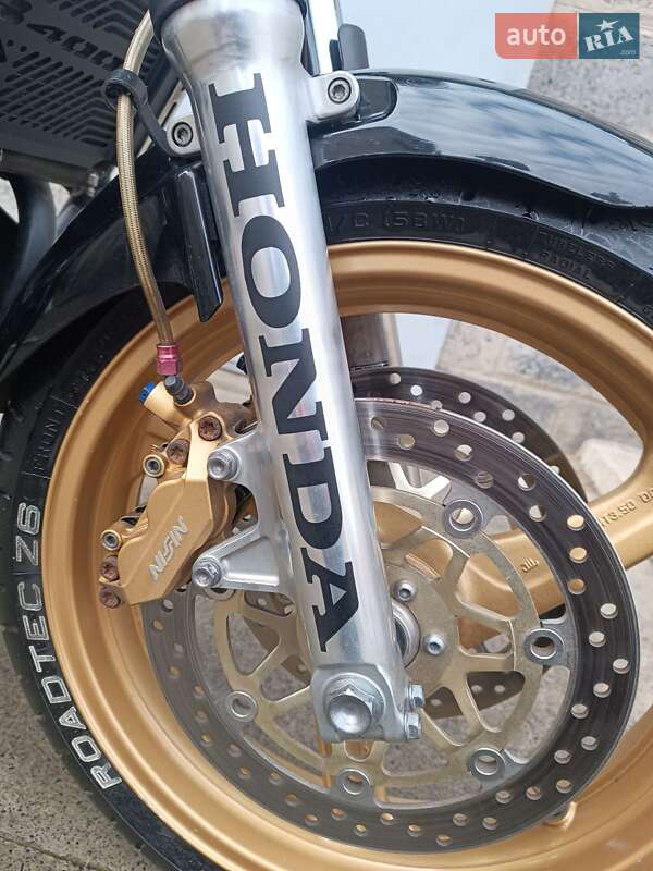 Мотоцикл Классік Honda CB 400SF 2003 в Слов'янську фото 30 Мотоцикл Классік Honda CB 400SF 2003 в Слов'янську