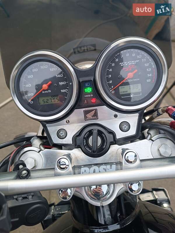 Мотоцикл Классік Honda CB 400SF 2003 в Слов'янську фото 41 Мотоцикл Классік Honda CB 400SF 2003 в Слов'янську