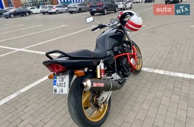 Мотоцикл Без обтекателей (Naked bike) Honda CB 400SF 2004 в Одессе