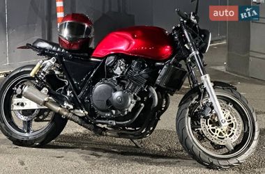 Кафе рейсер Honda CB 400SF 2001 в Києві