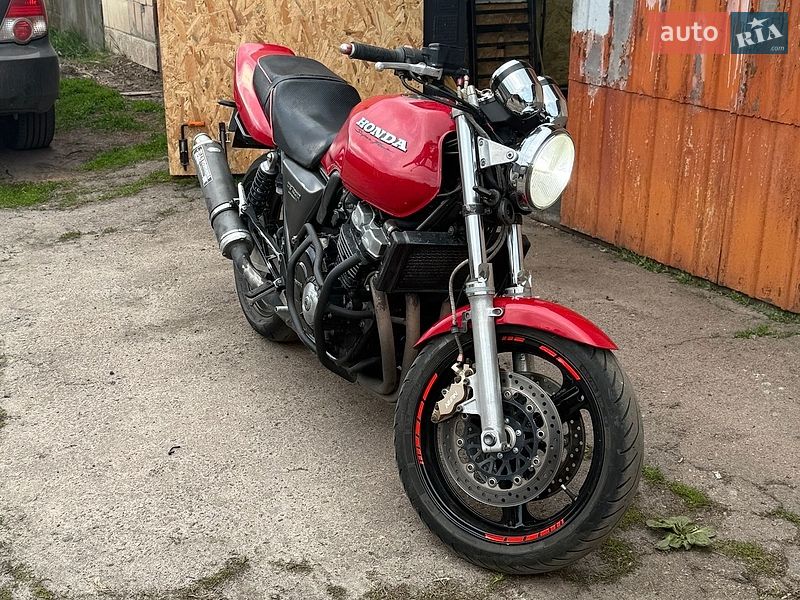 Honda CB 400SF 2000