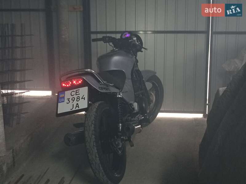 Мотоцикл Без обтекателей (Naked bike) Honda CB 400SS-E 1987 в Новоселице