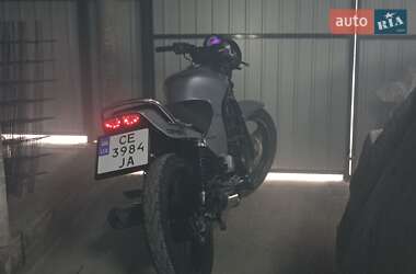 Мотоцикл Без обтекателей (Naked bike) Honda CB 400SS-E 1987 в 