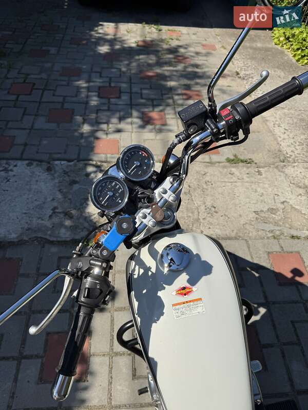 Мотоцикл Классик Honda CB 400SS-E 2008 в Киеве