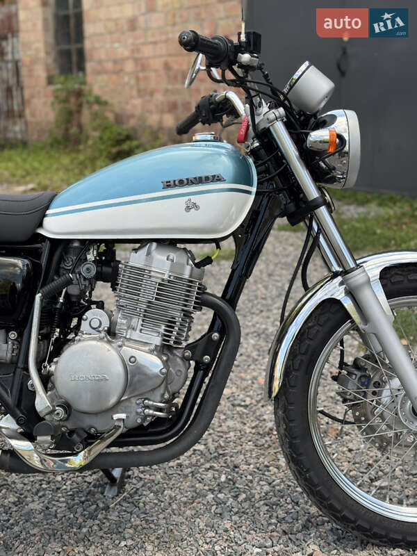 Мотоцикл Классік Honda CB 400SS-E 2007 в Києві