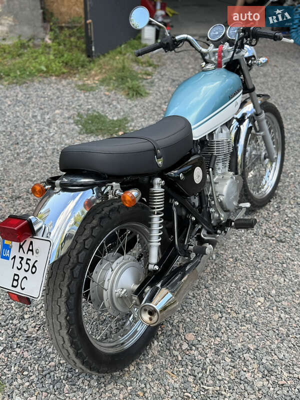 Мотоцикл Классік Honda CB 400SS-E 2007 в Києві