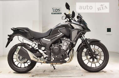 Мотоцикл Туризм Honda CB 400X 2020 в Києві