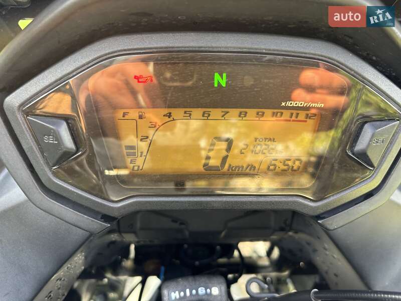 Мотоцикл Туризм Honda CB 400X 2013 в Хмельницком