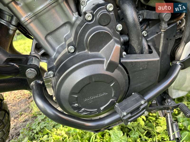 Мотоцикл Туризм Honda CB 400X 2013 в Хмельницком