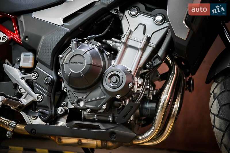 Мотоцикл Многоцелевой (All-round) Honda CB 400X 2021 в Днепре