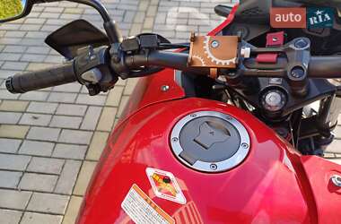 Мотоцикл Многоцелевой (All-round) Honda CB 400X 2019 в 