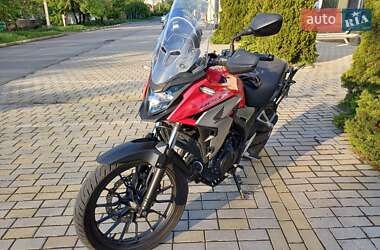 Мотоцикл Многоцелевой (All-round) Honda CB 400X 2019 в 
