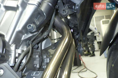 Мотоцикл Без обтікачів (Naked bike) Honda CB 400X 2013 в 