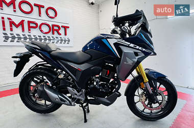 Спортбайк Honda CB 400X 2024 в Одессе