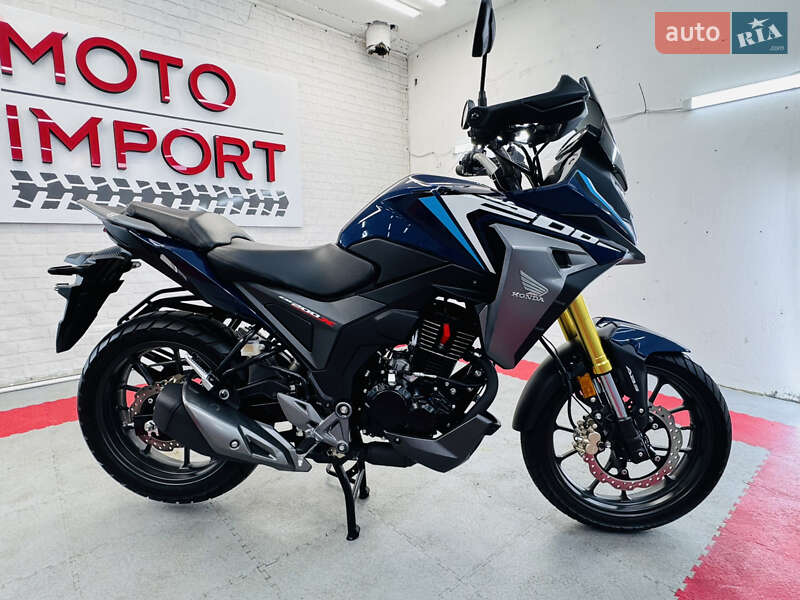 Спортбайк Honda CB 400X 2024 в Одессе