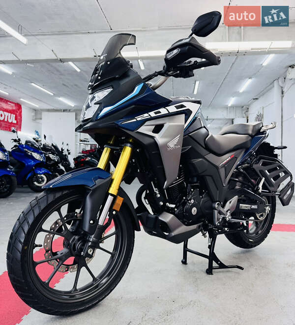 Спортбайк Honda CB 400X 2024 в Одессе