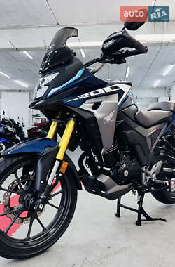 Спортбайк Honda CB 400X 2024 в 