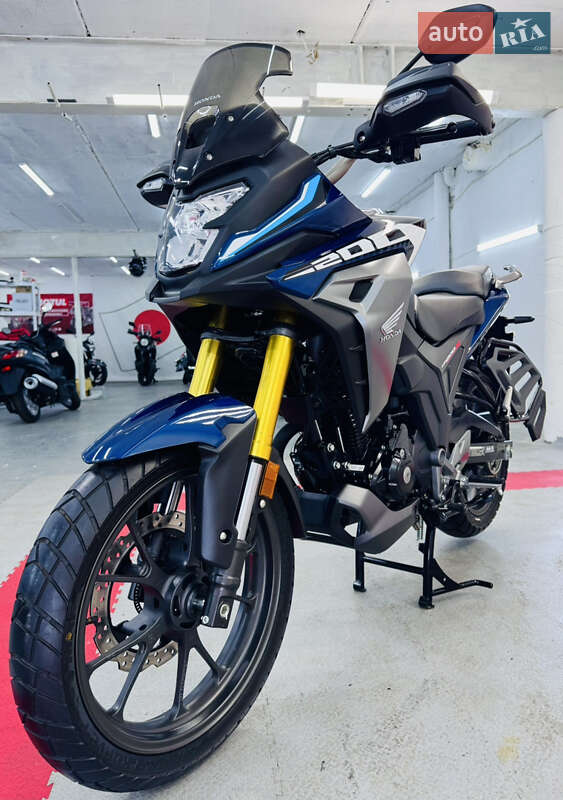 Спортбайк Honda CB 400X 2024 в Одессе