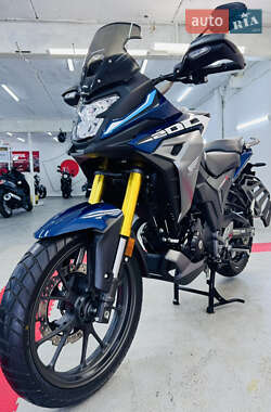Спортбайк Honda CB 400X 2024 в 