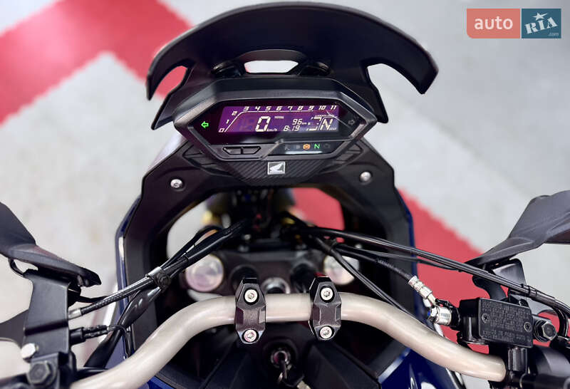 Спортбайк Honda CB 400X 2024 в Одессе